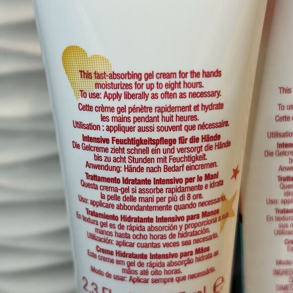 Elizabeth Arden Eight Hour Cream Intensive Moisturizing HAND Treatment 2.3oz - Picture 3 of 7